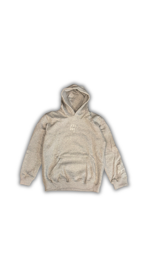 Grey Hoodie