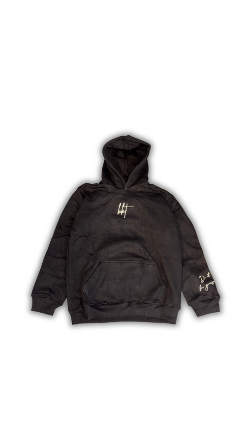 Black Hoodie