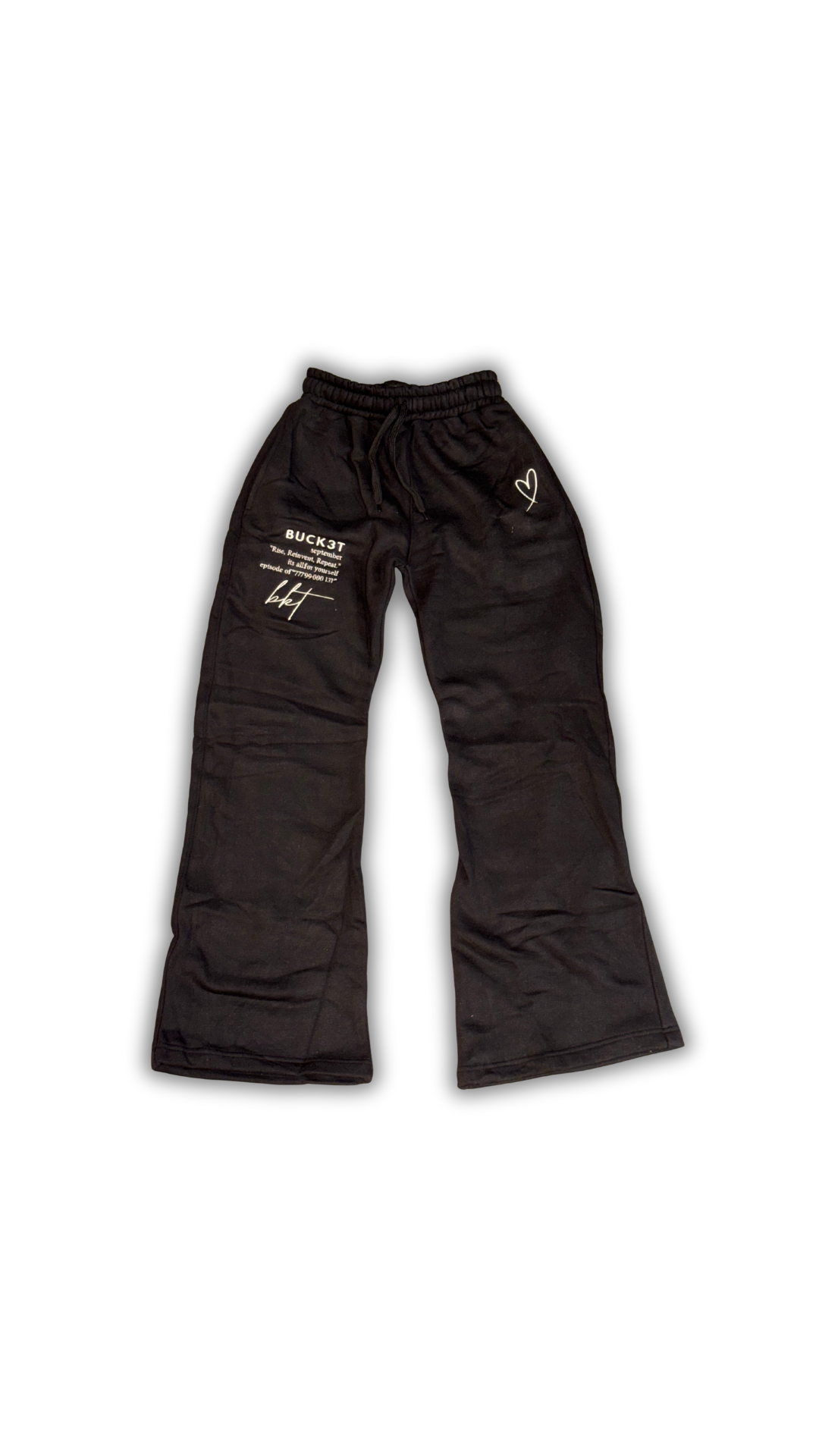 Black Sweatpants