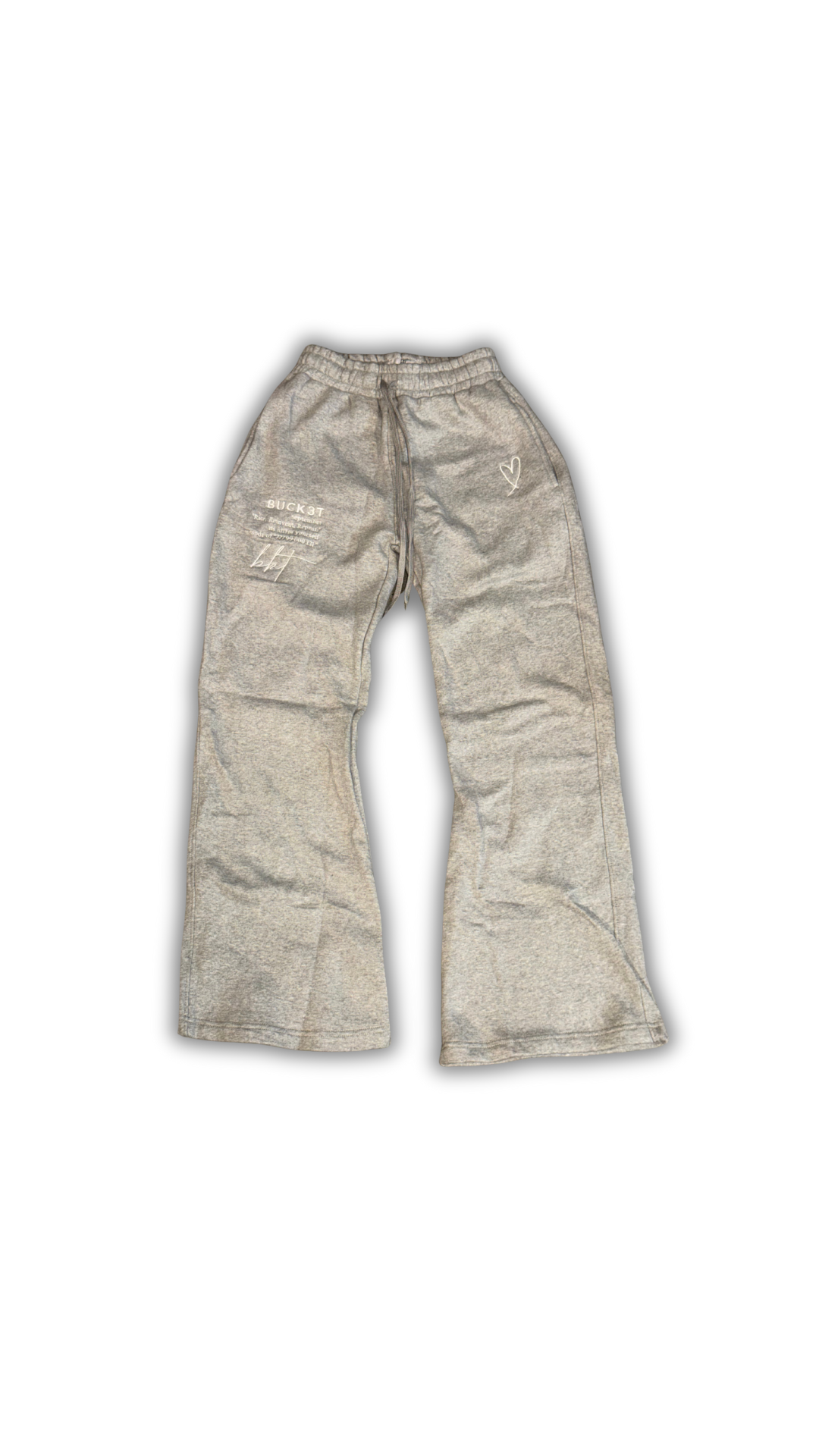 Grey Sweatpants