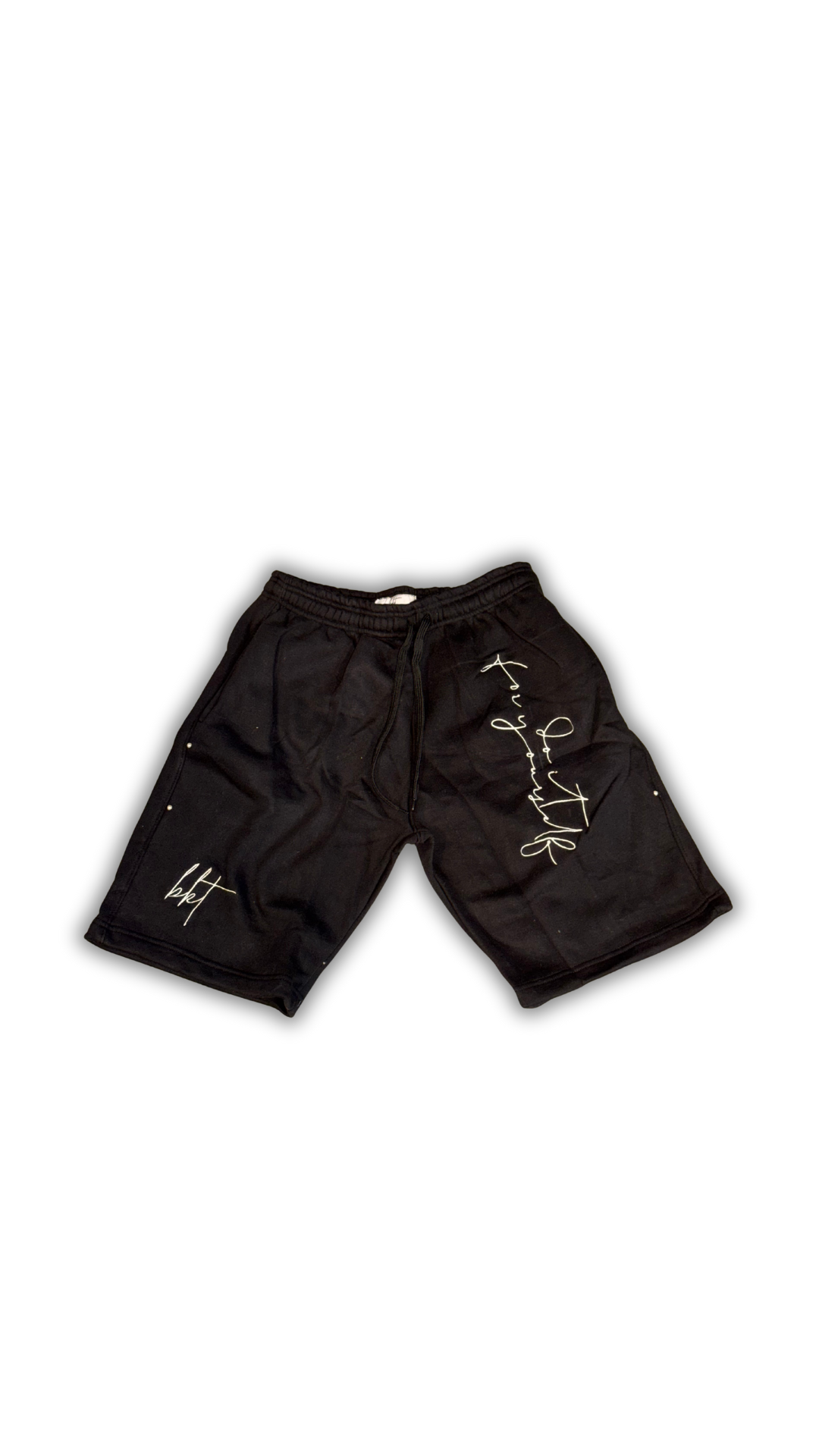 Black Shorts