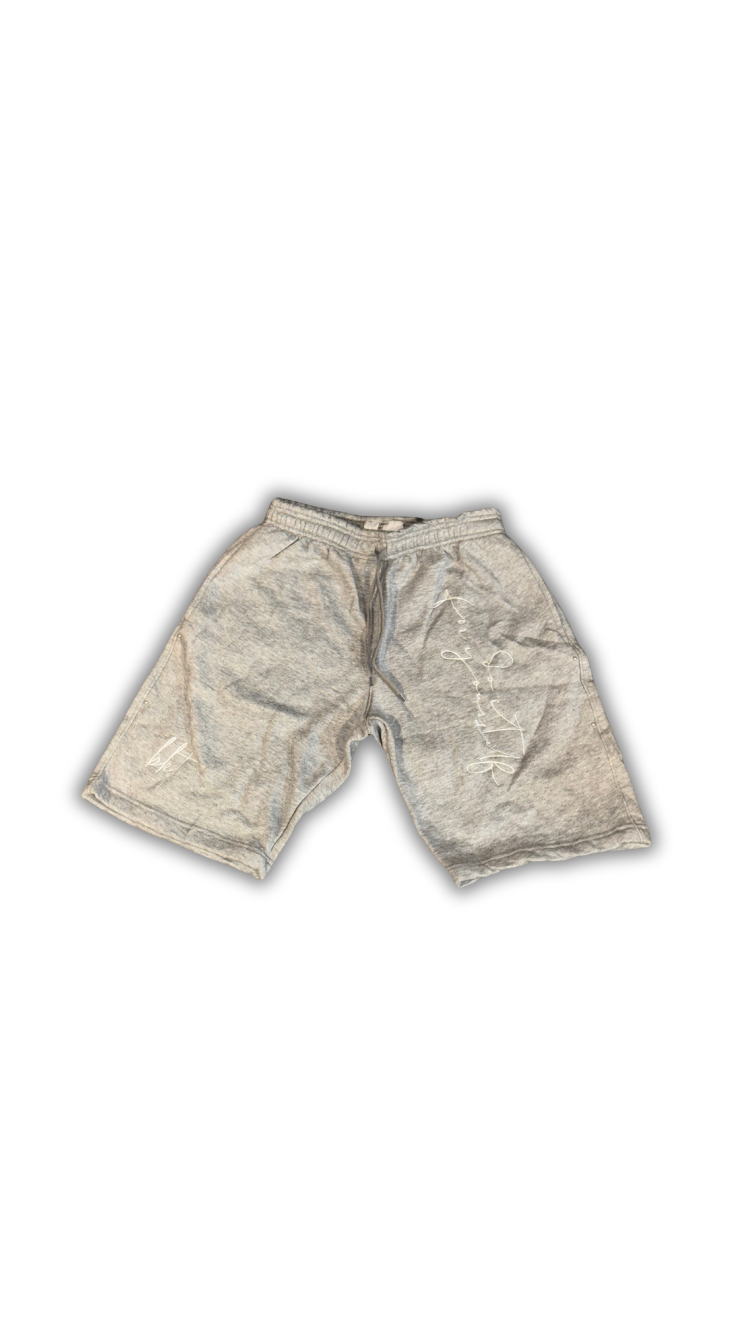 Grey Shorts